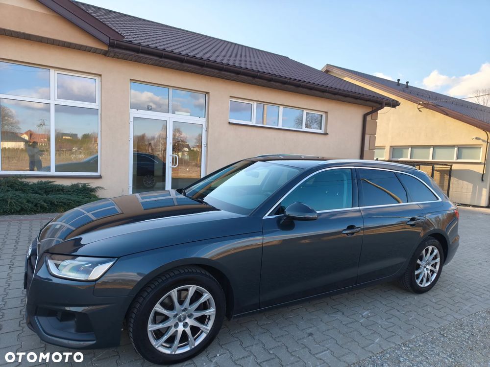 Audi A4 Avant - 2