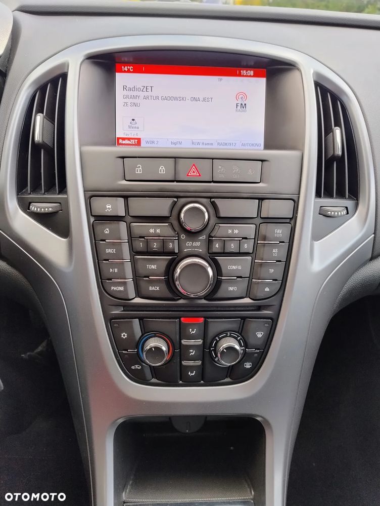 Opel Astra 1.6 Design Edition - 12