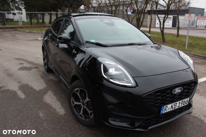Ford Puma 1.0 EcoBoost Hybrid ST-LINE - 11