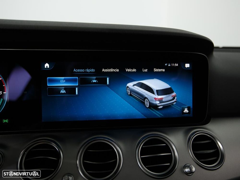 Mercedes-Benz E 300 de Avantgarde - 24