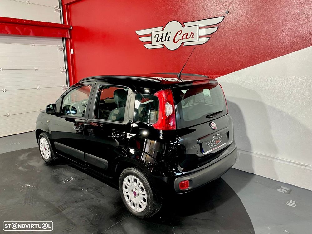 Fiat Panda 1.2 Lounge 119g - 43
