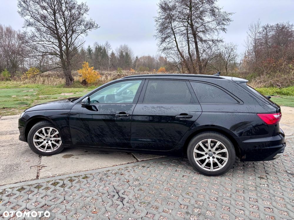 Audi A4 Avant - 10