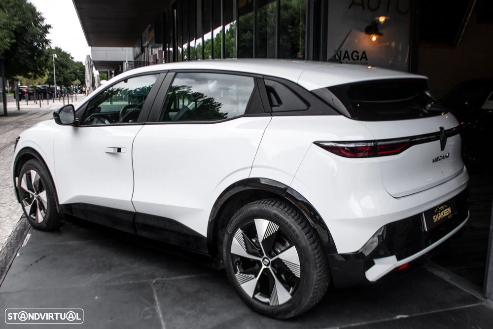 Renault Mégane E-Tech EV60 220hp optimum charge Equilibre - 3