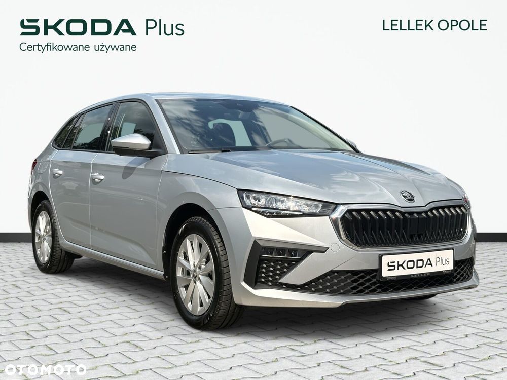 Skoda Scala 1.0 TSI Selection - 4