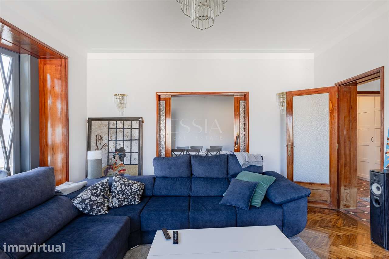 T4 Terraço 50m2 Paranhos Porto | T4 com Garagem | T4 Rua Honório Lima - Grande imagem: 2/28