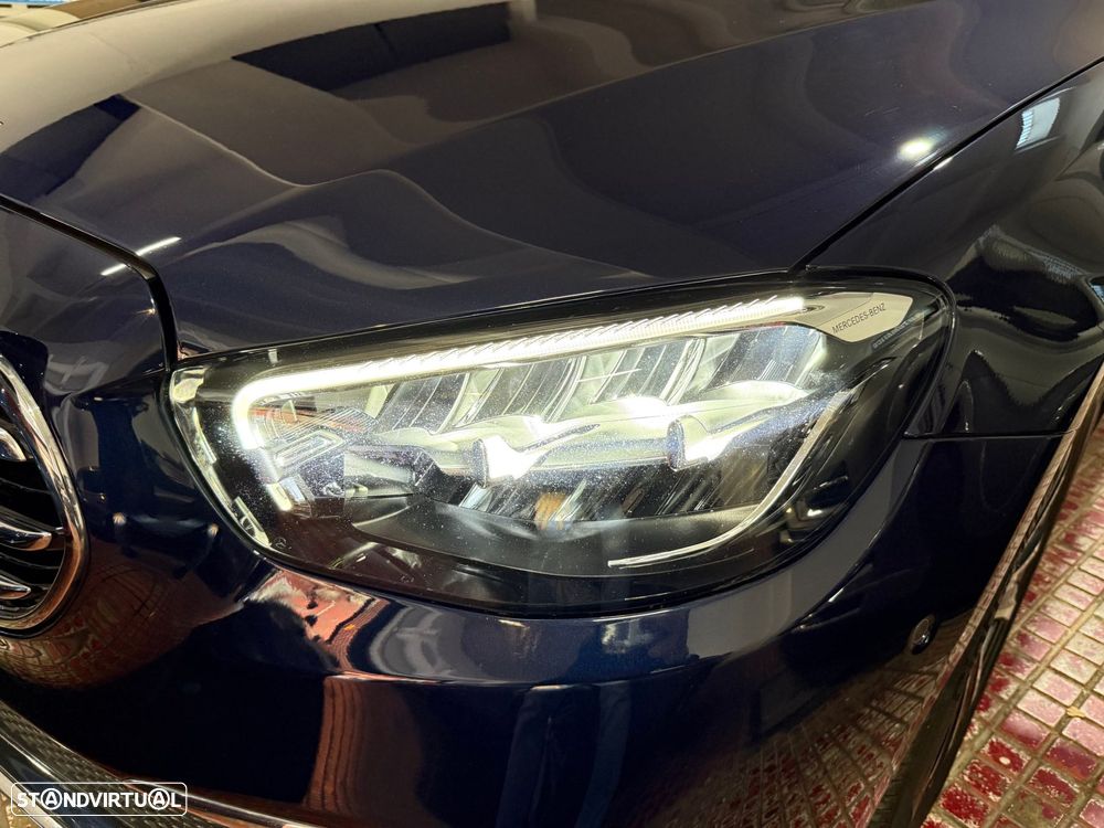 Mercedes-Benz E 300 de 9G-TRONIC Exclusive - 17