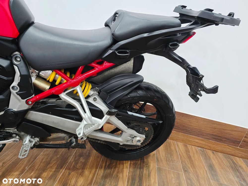 Ducati Multistrada - 13