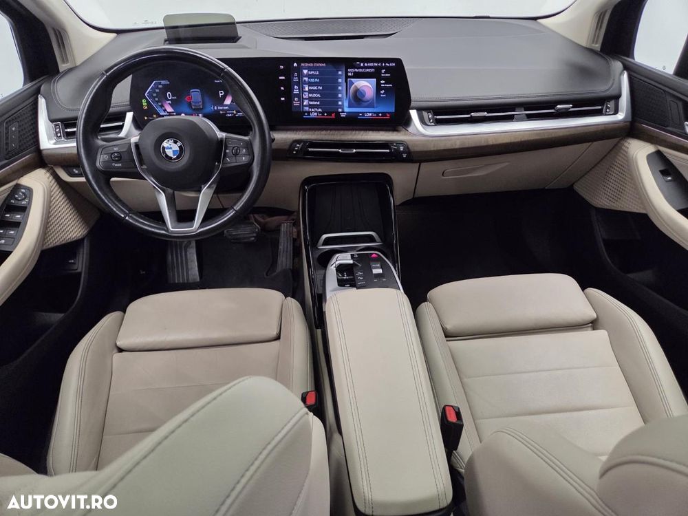 BMW Seria 2 218d Aut. Luxury Line - 3