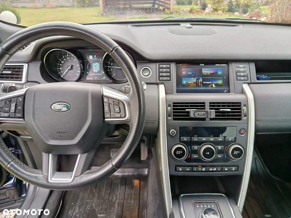Land Rover Discovery Sport 2.0 Si4 HSE - 8