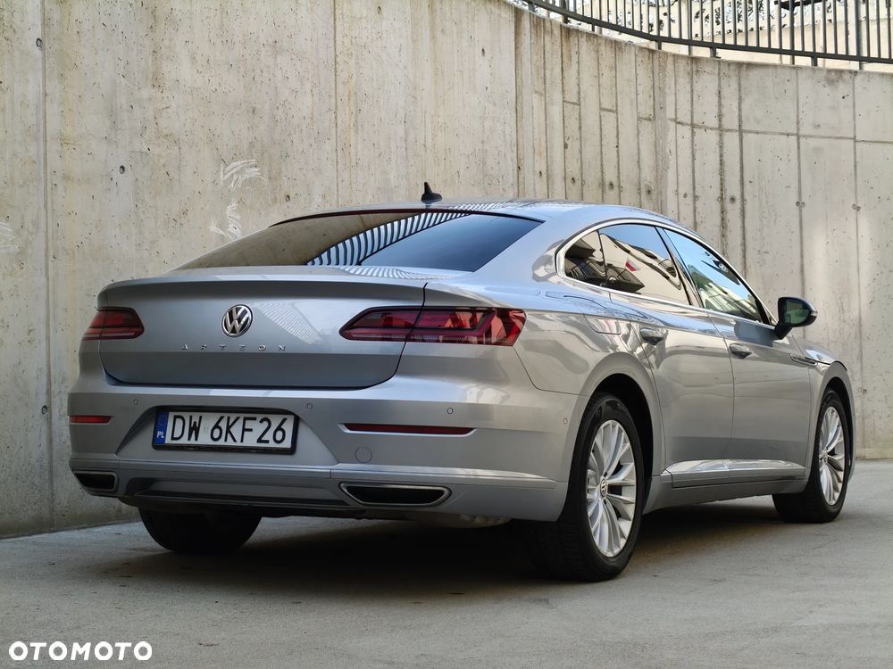 Volkswagen Arteon 2.0 TSI Essence DSG - 36