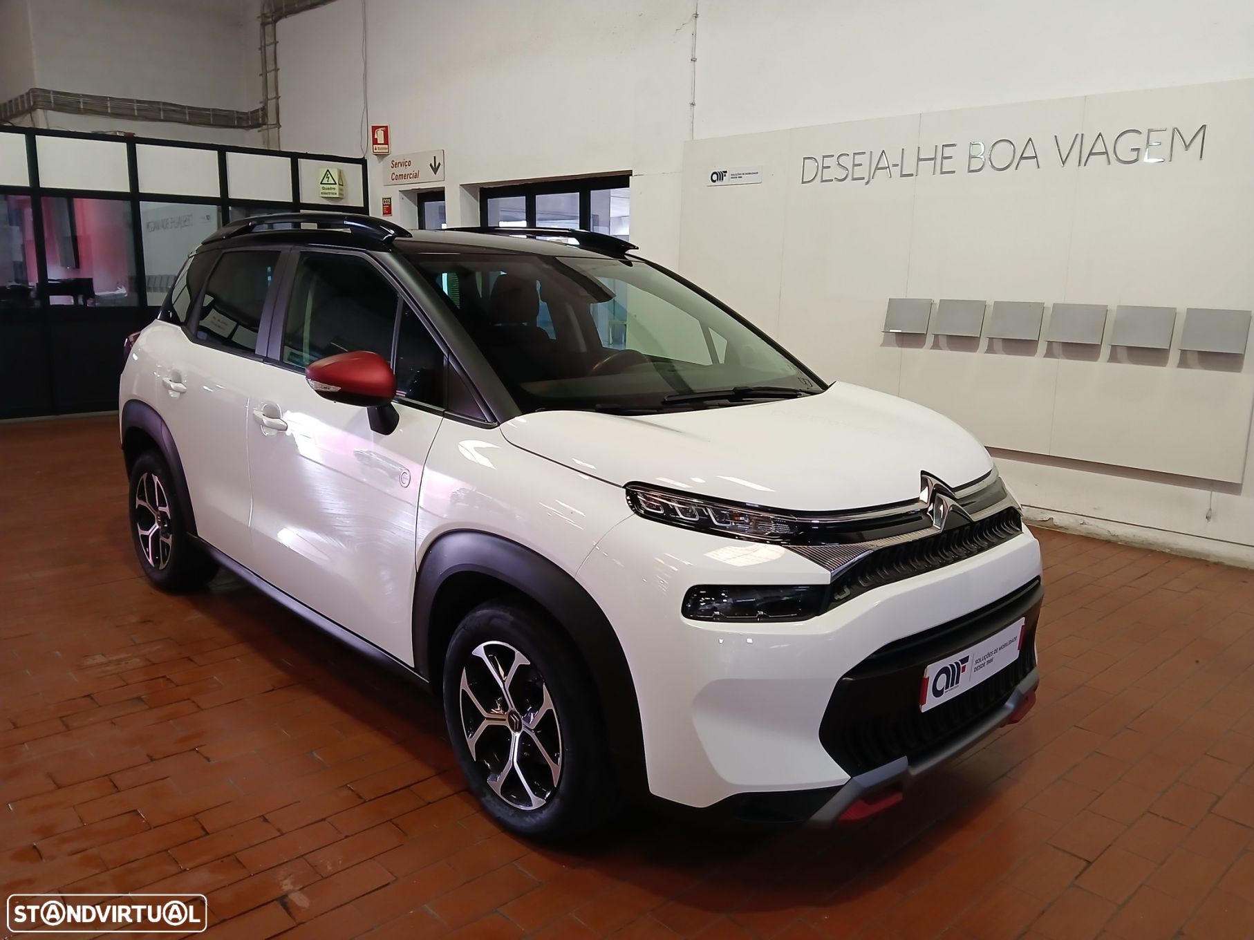 Citroën C3 Aircross 1.5 BlueHDi C-Series - 1