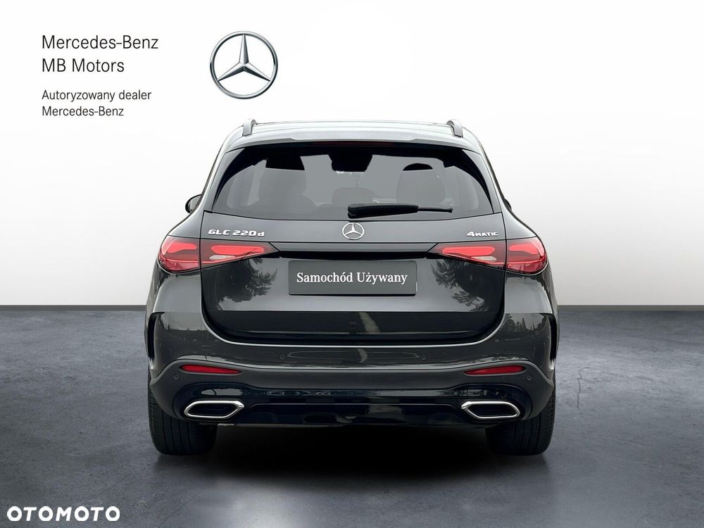 Mercedes-Benz Glc 2023 photo 4