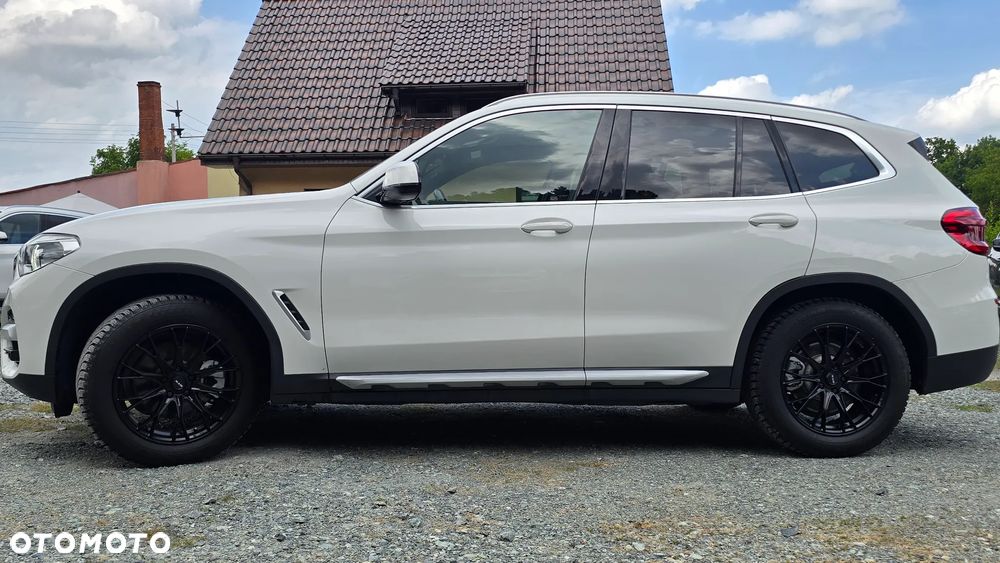 BMW X3 xDrive30i GPF xLine - 14