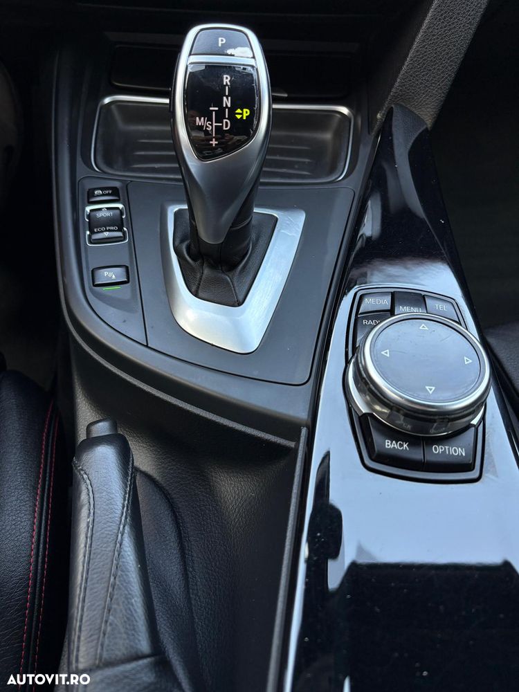 BMW Seria 4 420d Aut. Sport Line - 11