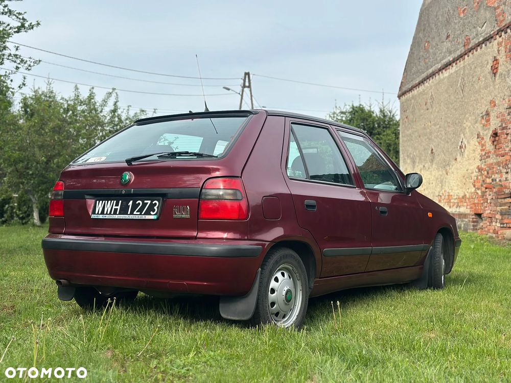 Skoda Felicia 1.3 LX - 9
