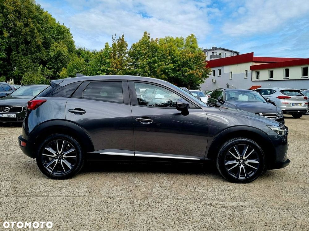 Mazda CX-3 2.0 Skymotion AWD - 4