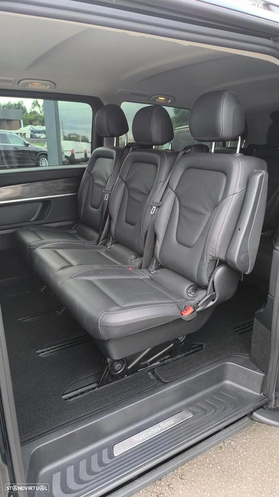 Mercedes-Benz V 250 d Longo Avantgarde - 13