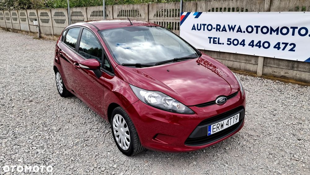 Ford Fiesta 1.25 Trend - 2