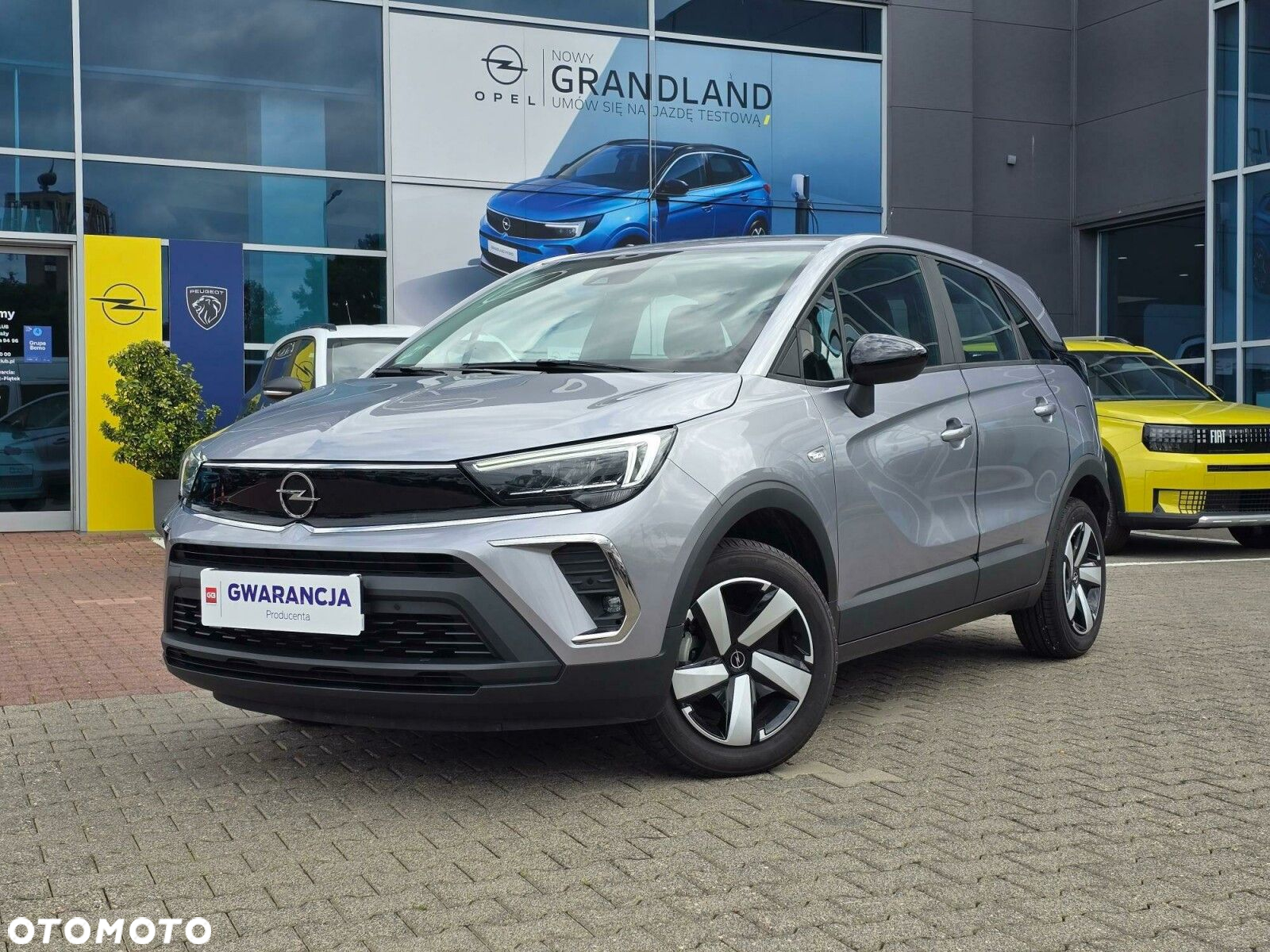 Opel Crossland 1.2 T Edition - 2