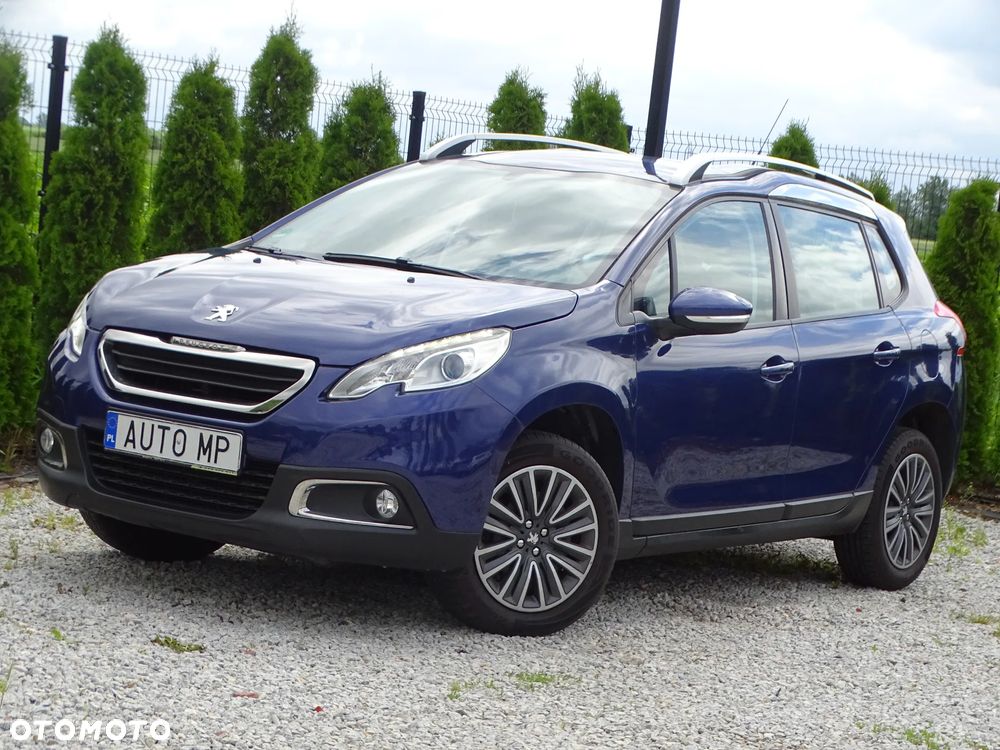 Peugeot 2008 1.2 Pure Tech Active EU6 - 25