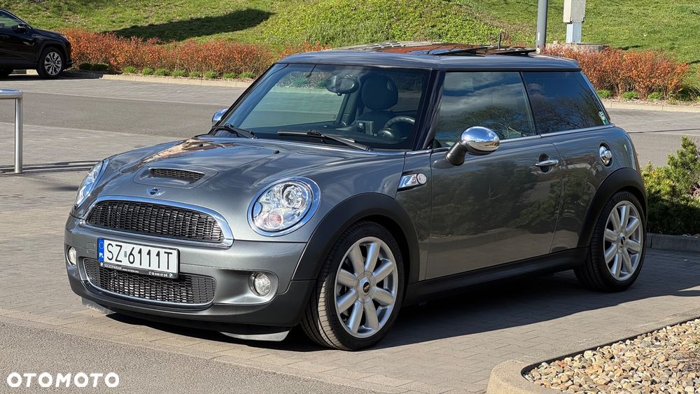 MINI Cooper S - 3