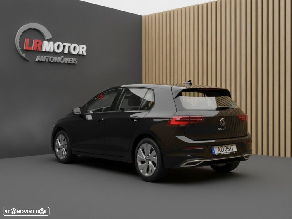 VW Golf 2.0 TDI Style DSG - 5