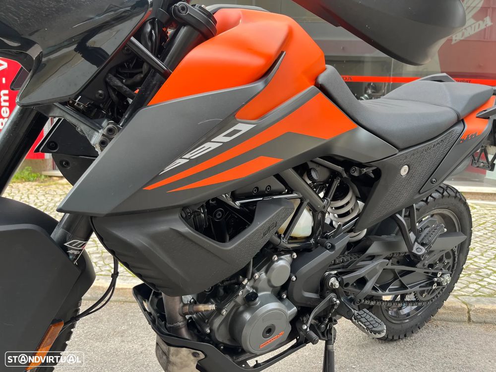 KTM 390 Adventure - 21