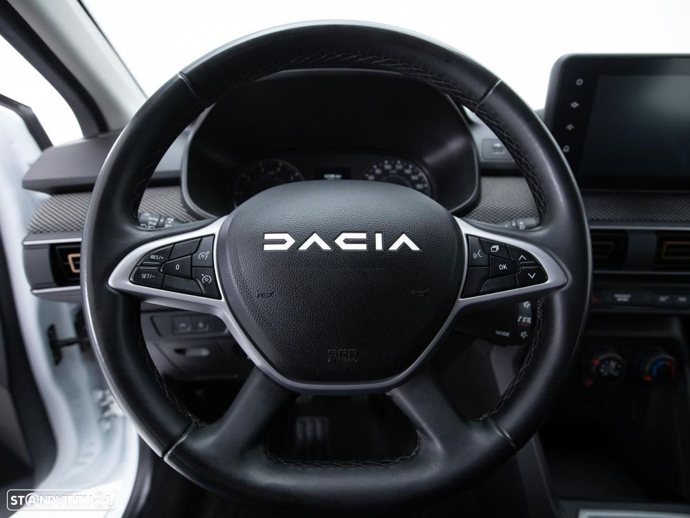 Dacia Sandero 1.0 ECO-G Expression Bi-Fuel - 14
