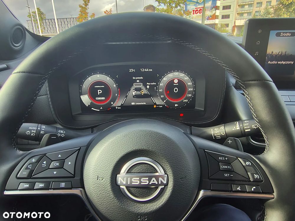 Nissan Juke 1.0 DIG-T DCT N-Connecta - 20