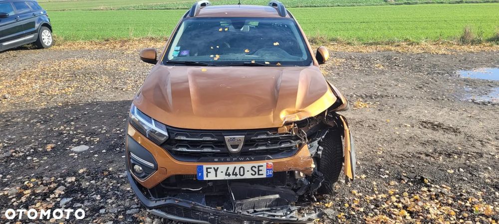 Dacia Sandero Stepway - 1