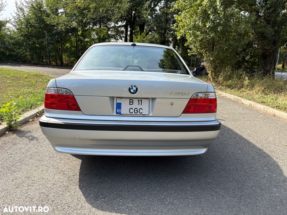BMW 7 Series 2000 — imagine 20