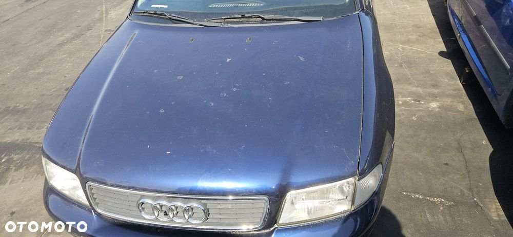 AUDI A4 B5 1.6 ADP 94- 99 - BLOTNIK PRZÓD PRAWY LZ5T - 13