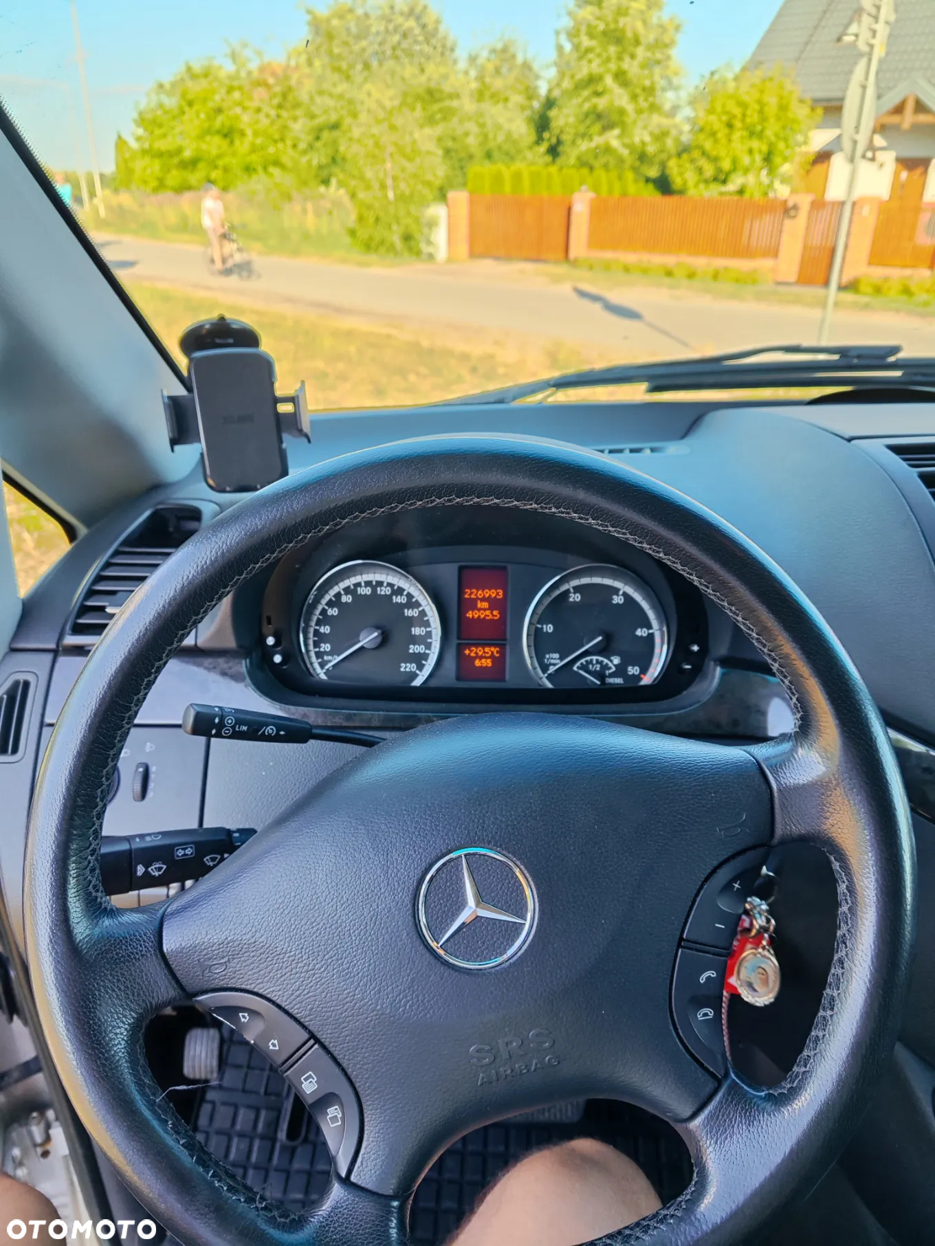Mercedes-Benz Viano 2.2 CDI kompakt Automatik 4Matic Ambiente DPF - 10