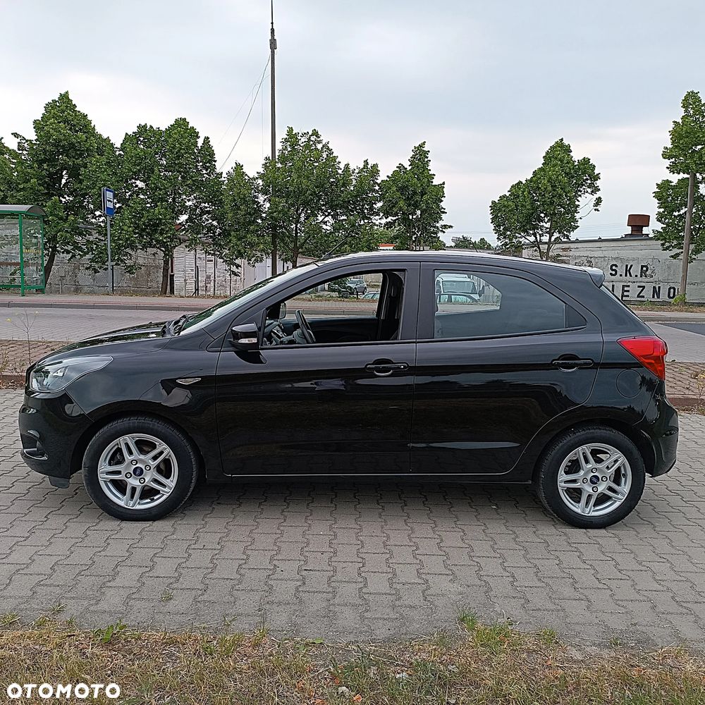Ford Ka+ - 10