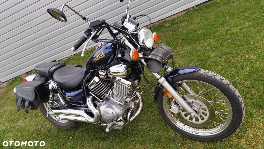 Yamaha Virago - 10