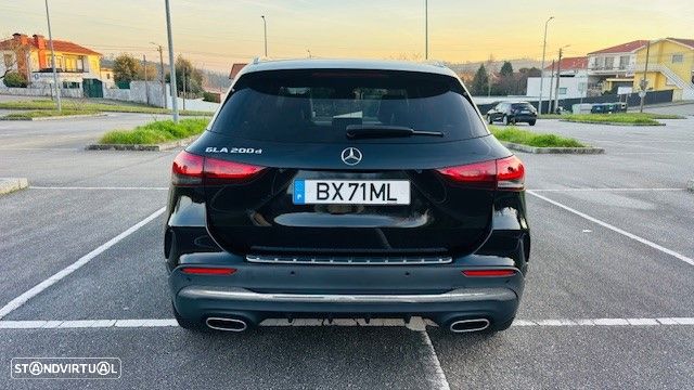 Mercedes-Benz GLA 200 d 8G-DCT AMG Line - 5