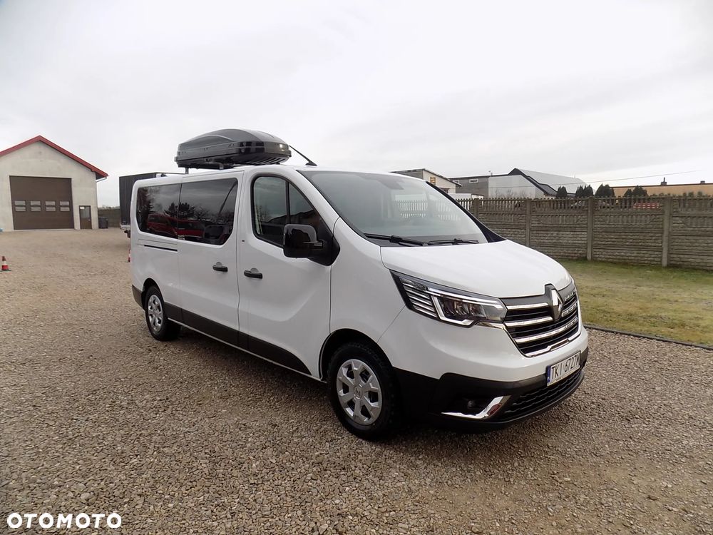 Renault Trafic Kombi 2.0 L2 Pack Clim - 1