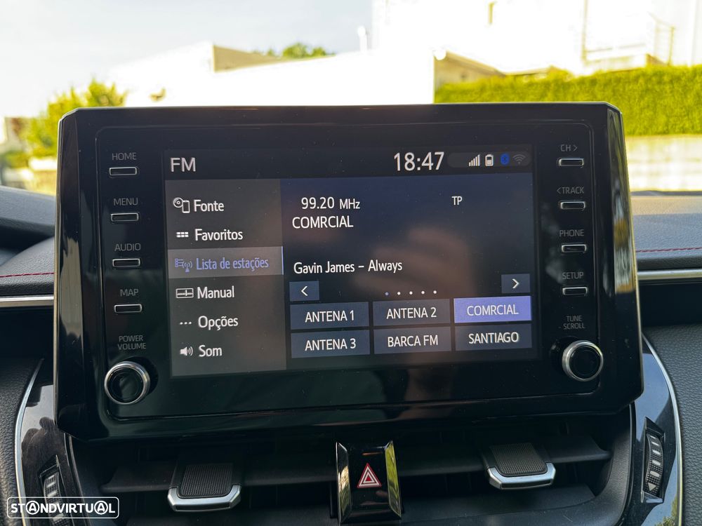 Toyota Corolla Touring Sports 1.8 Hybrid Exclusive - 10
