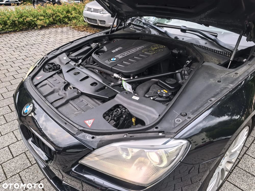 BMW Seria 6 640d M Sport Edition - 17
