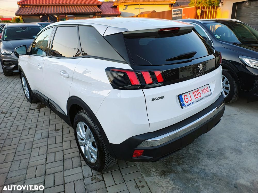 Peugeot 3008 BlueHDi 130 Stop & Start EAT8 Active Business-Paket - 18