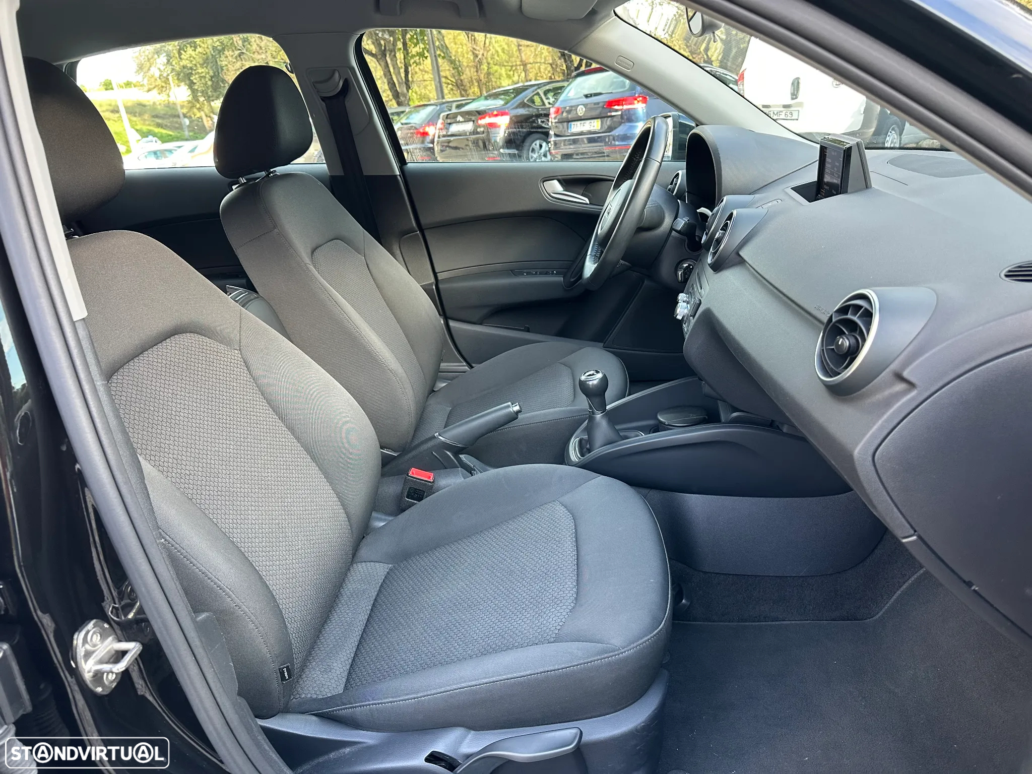 Audi A1 Sportback 1.0 TFSI - 8
