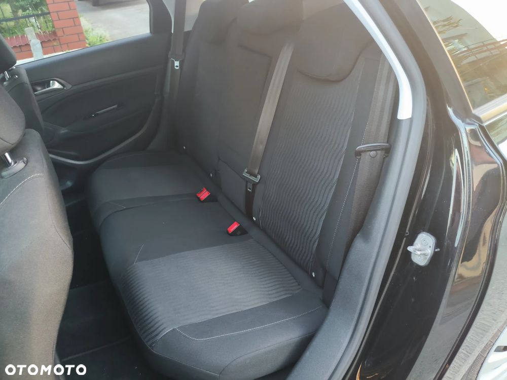 Peugeot 308 1.6 BlueHDi Business Line S&S - 7
