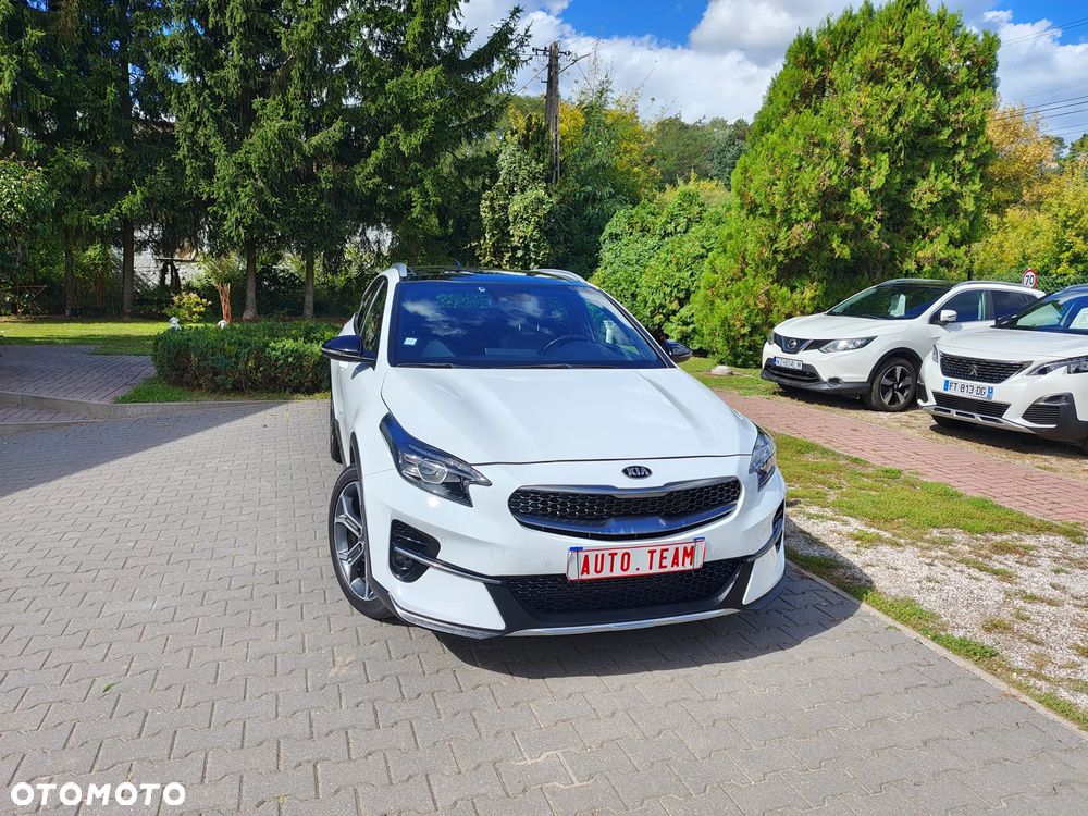 Kia XCeed 1.4 T-GDI OPF DCT7 LAUNCH EDITION - 2