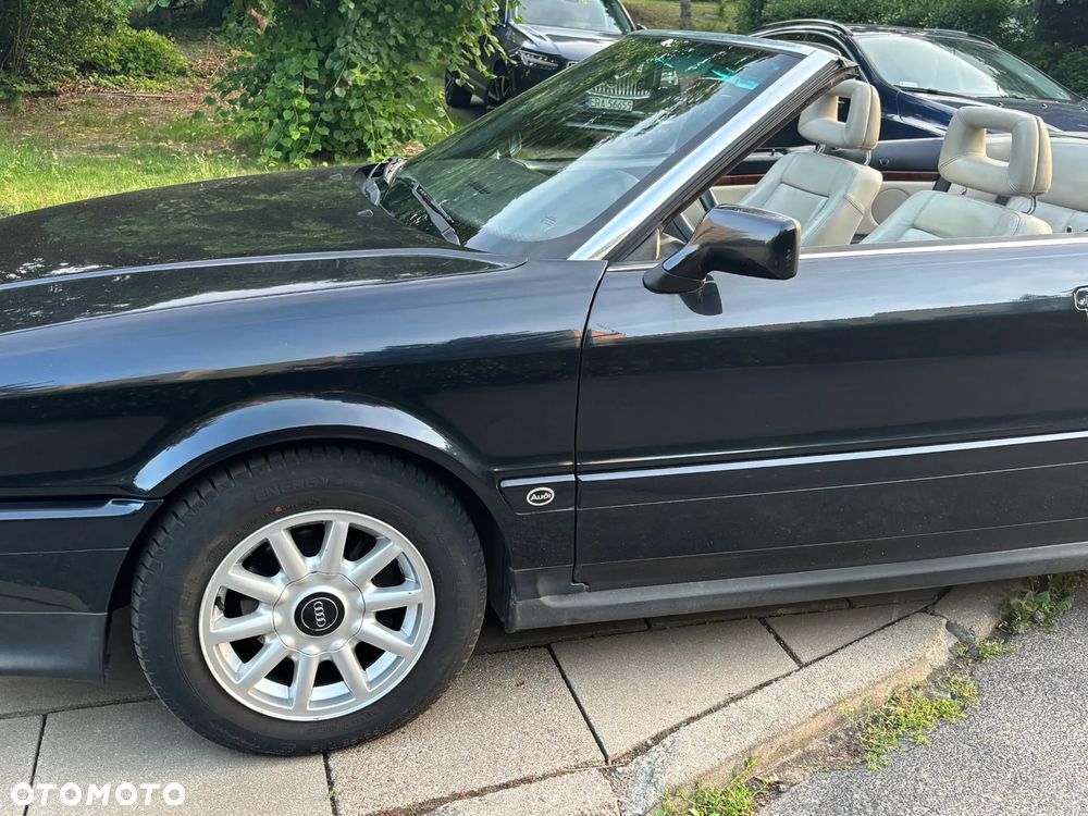 Audi Cabriolet - 14