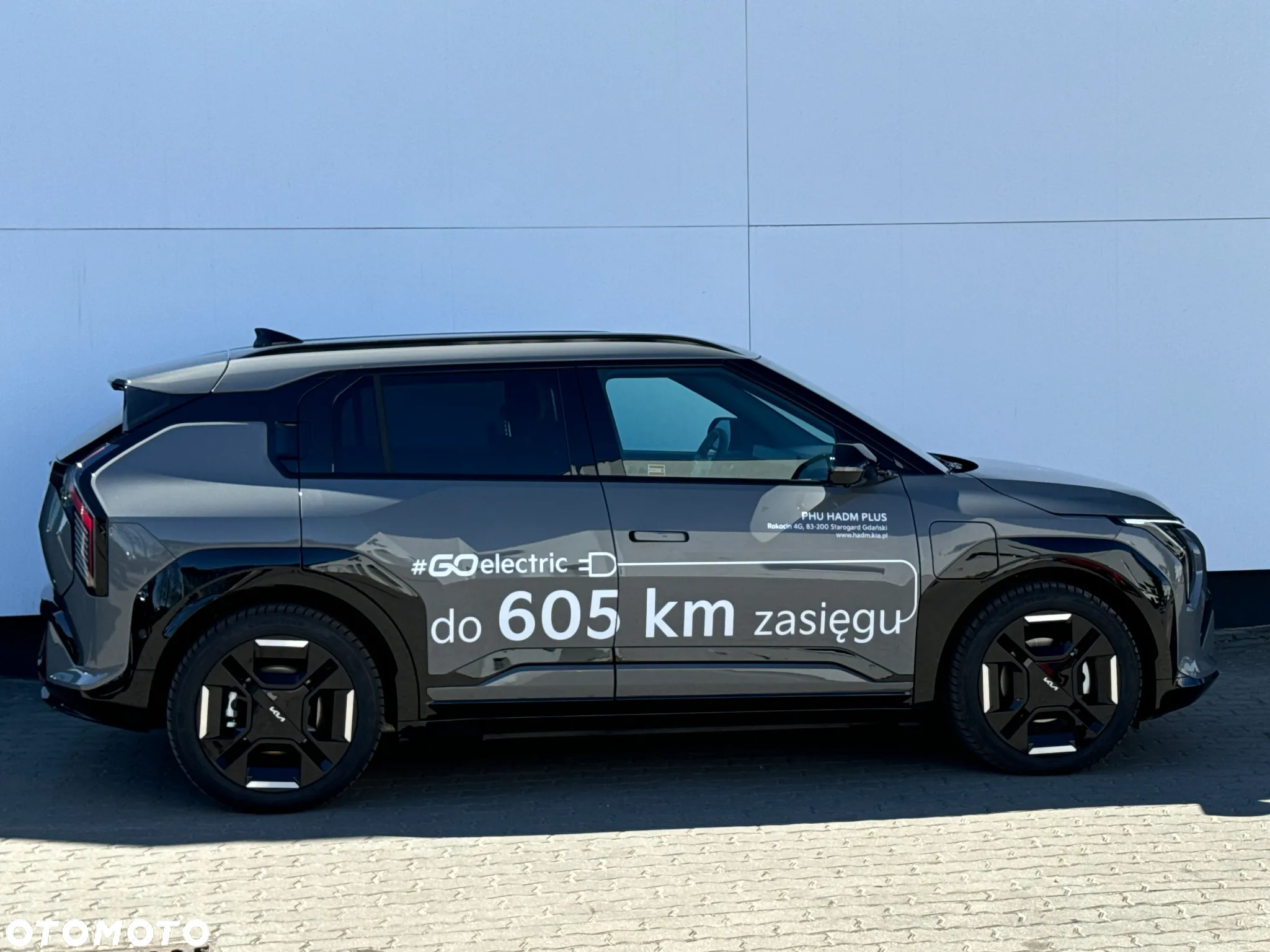 Kia EV3 81.4kWh GT Line - 3