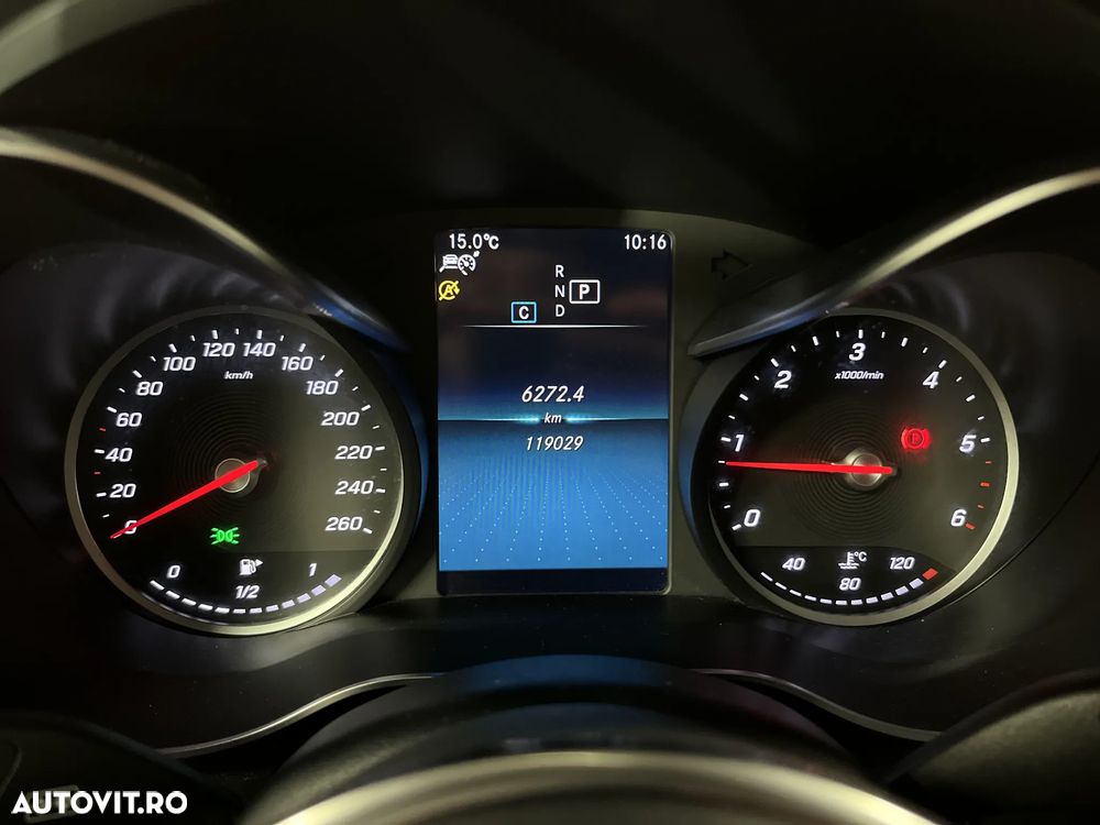 Mercedes-Benz GLC Coupe 200 d 4Matic 9G-TRONIC - 14