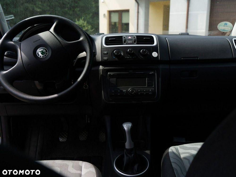 Skoda Roomster - 20