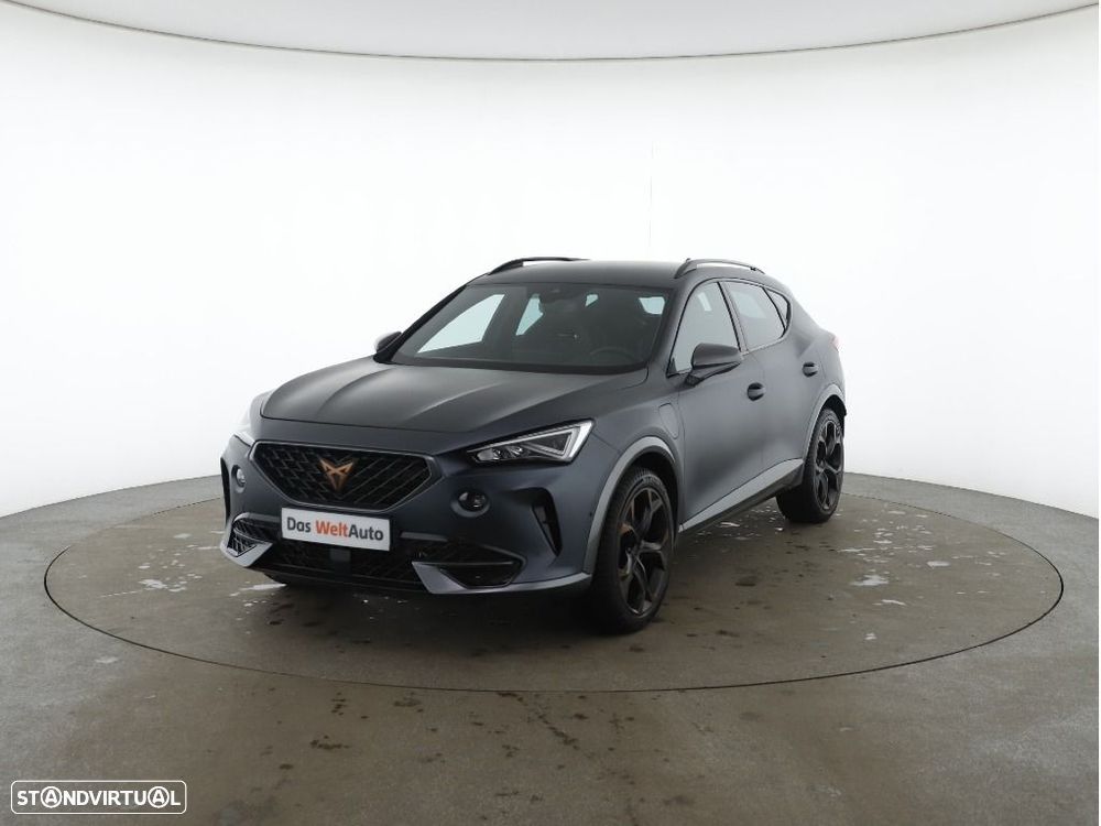 Cupra Formentor 1.4 e-Hybrid DSG VZ - 1
