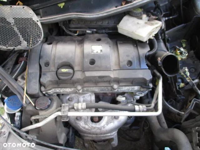 PEUGEOT 206 CC dach kompletny EZR cabrio - 6