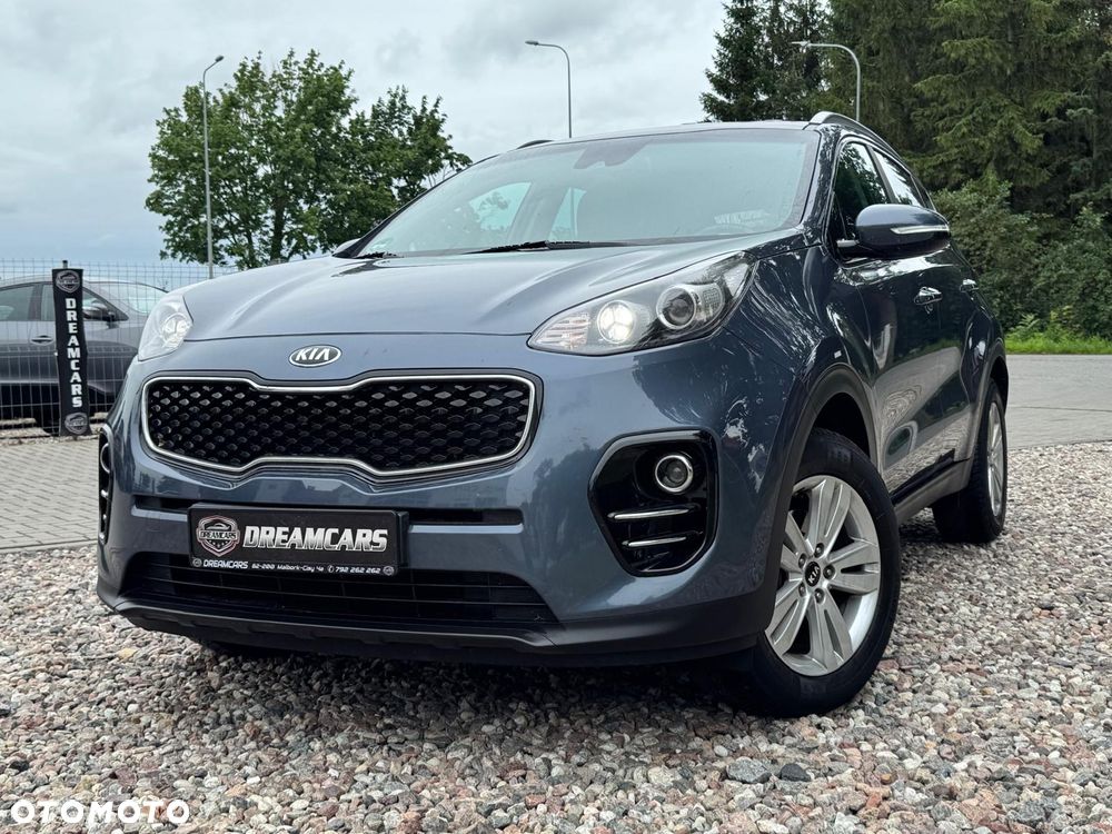 Kia Sportage - 2